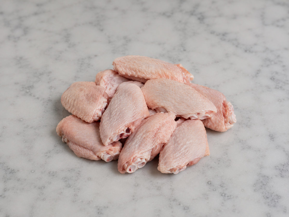 Pasture Raised Chicken wingettes - 1kg