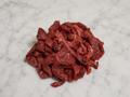 Organic Beef strips - 500g