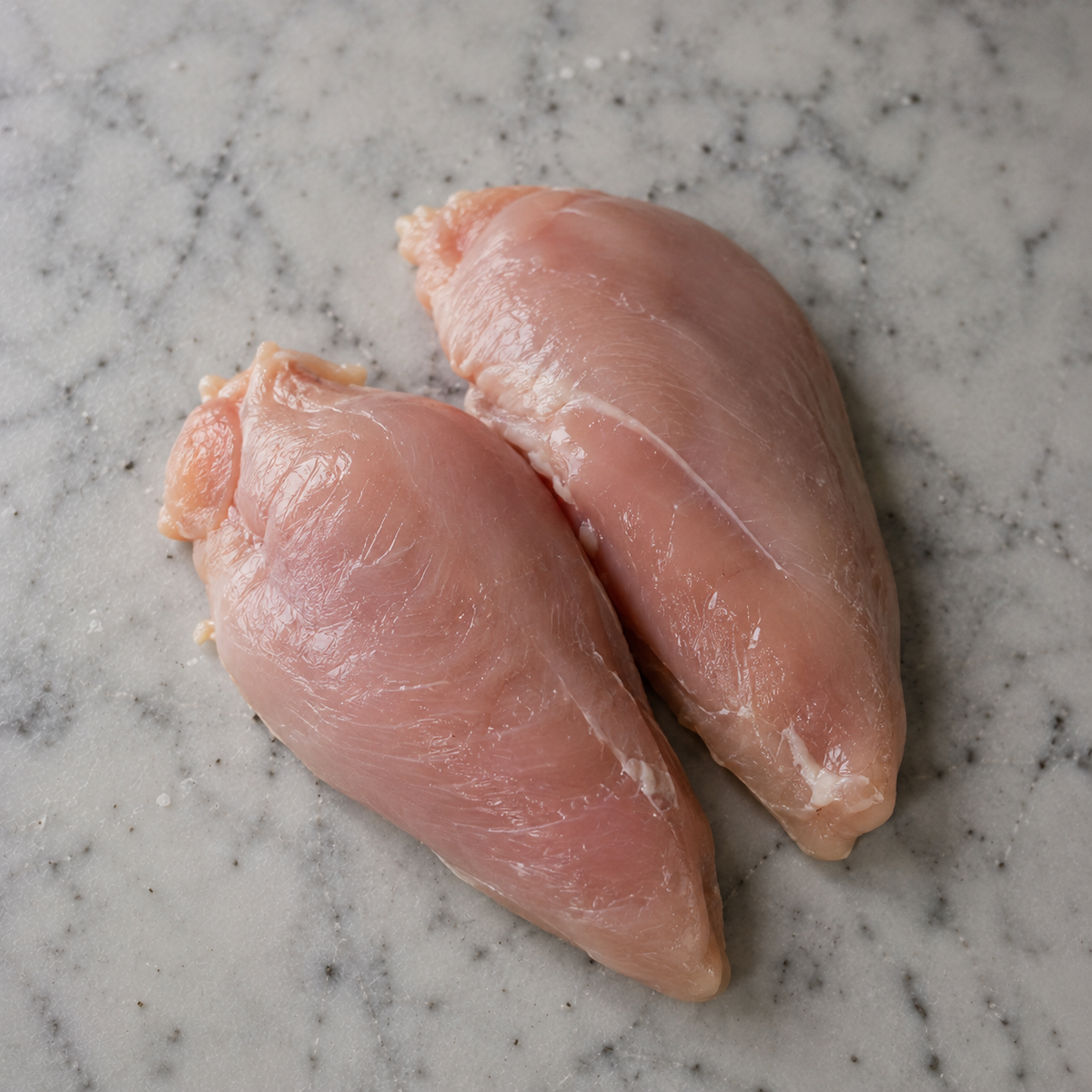 Pasture Raised Chicken breast fillets - 500g