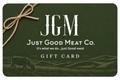 Just Good Meat Co. Gift Card