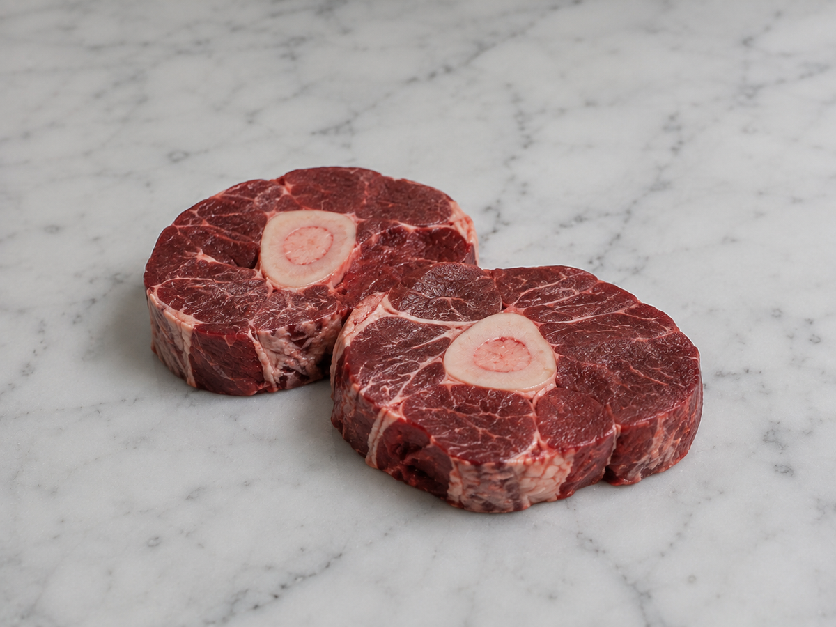 Organic Osso Bucco - 600g