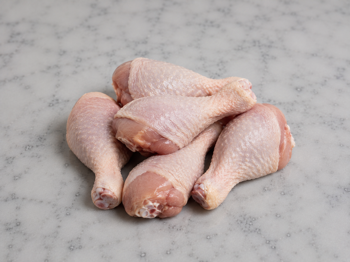 Pasture Raised Chicken Drumsticks - 1kg