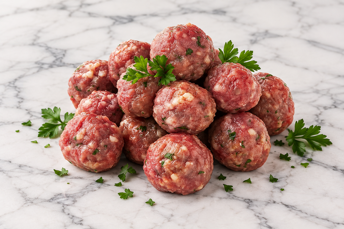 Italian Meatballs
