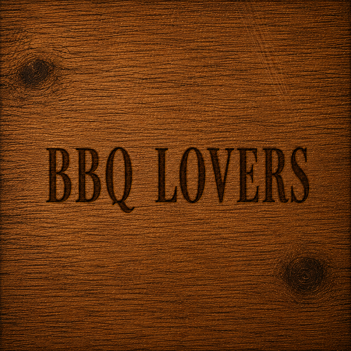 BBQ Lovers