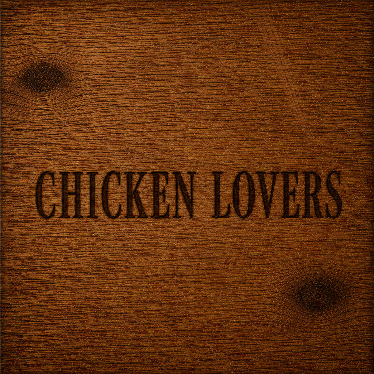 Chicken Lovers