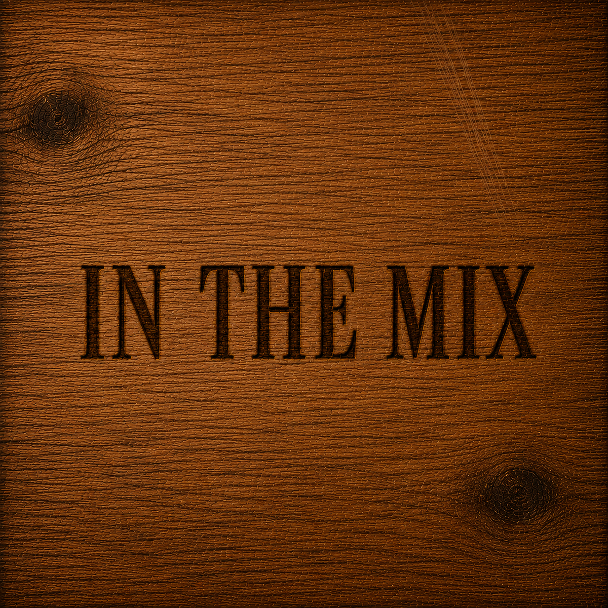In The Mix