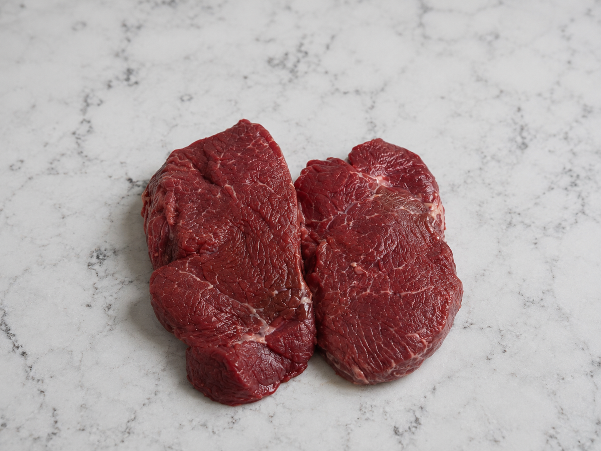 Organic Eye fillet - 350g