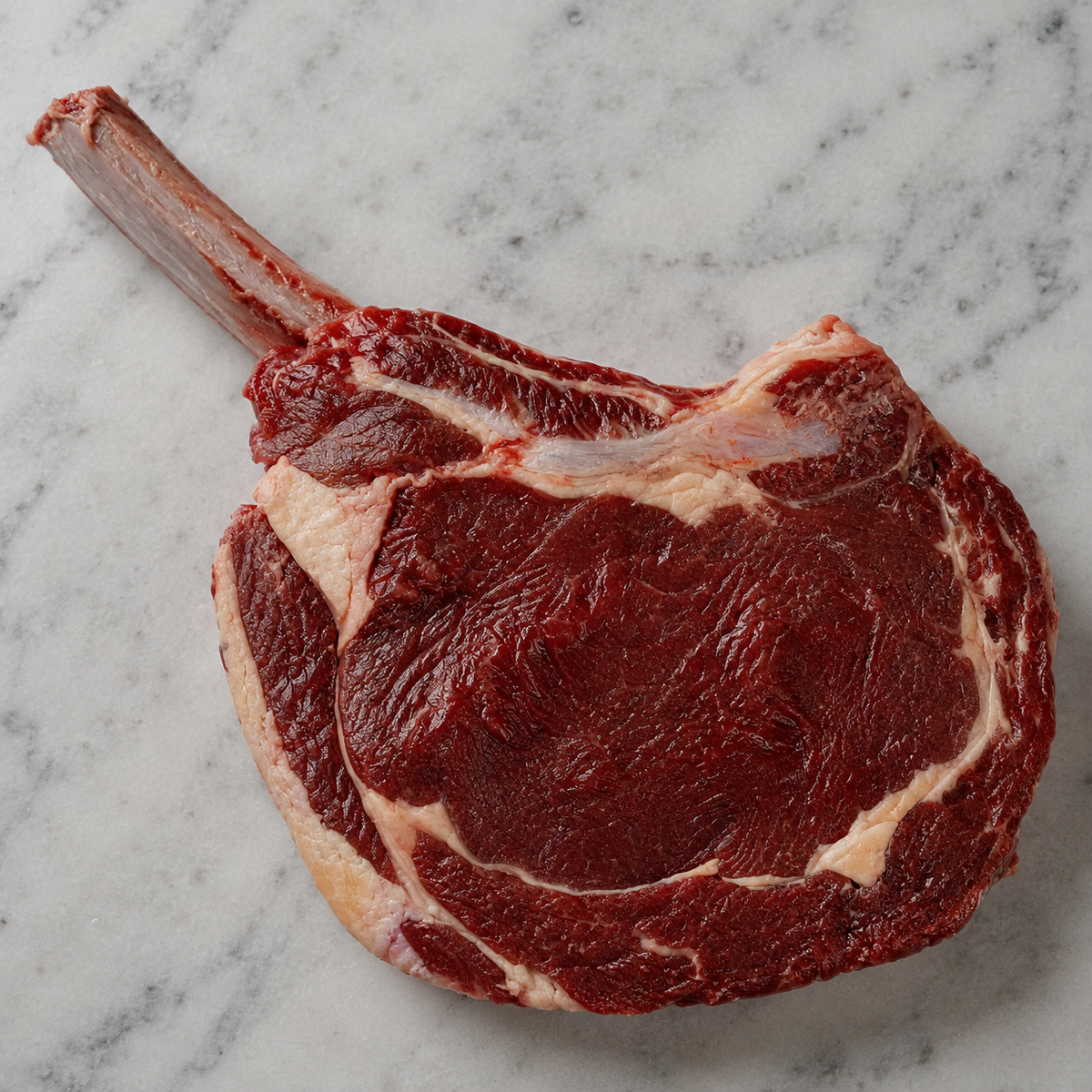 Organic Rib On the Bone - 750g