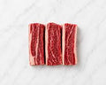 Organic Beef Short Ribs - 1kg