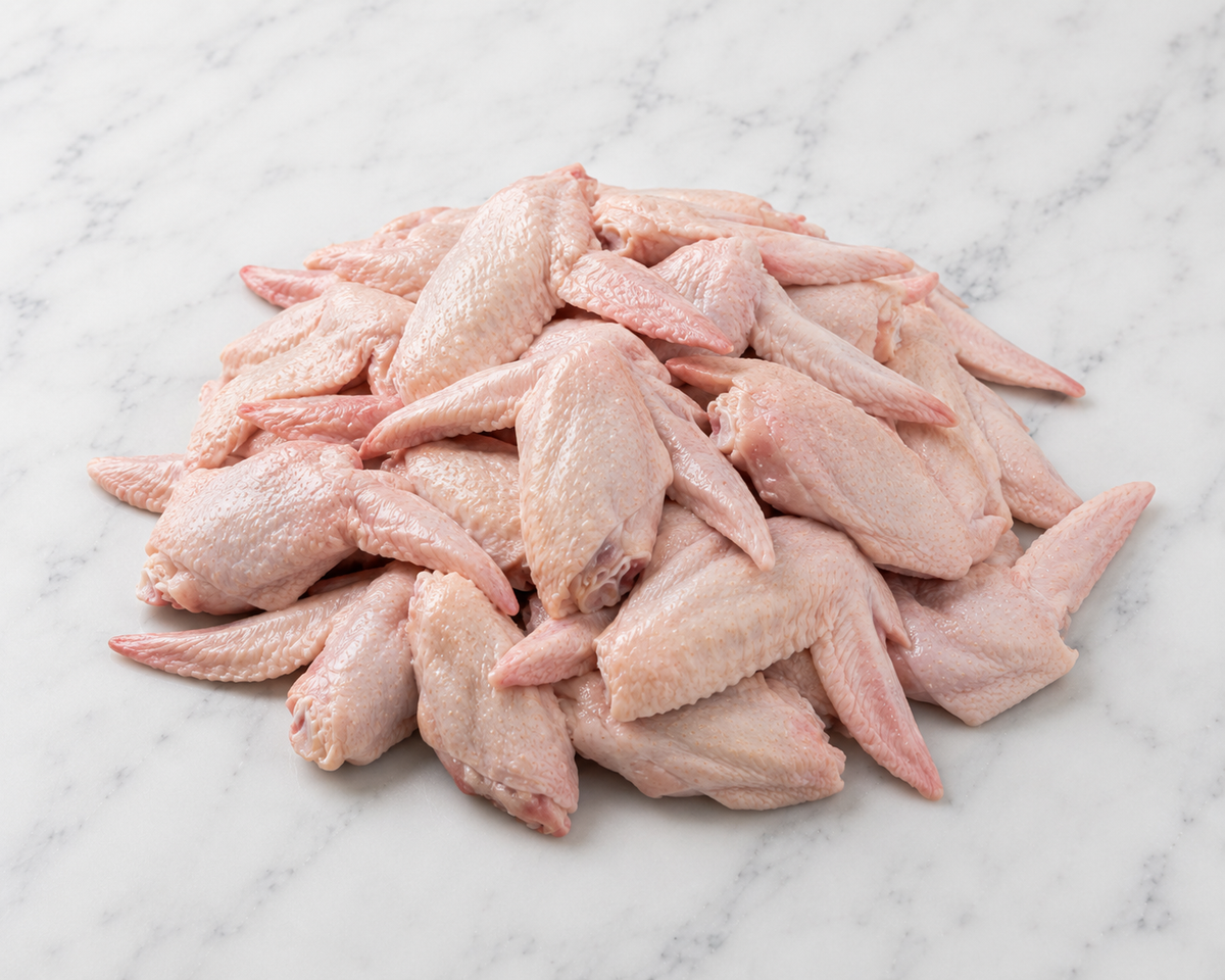Pasture Raised Chicken Wings - 1kg